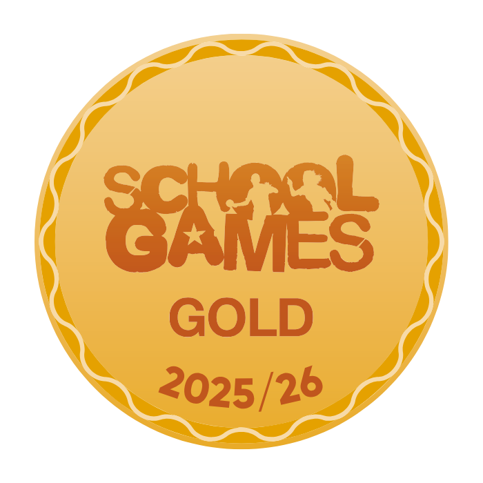 School Games Gold Mark 2025/2026