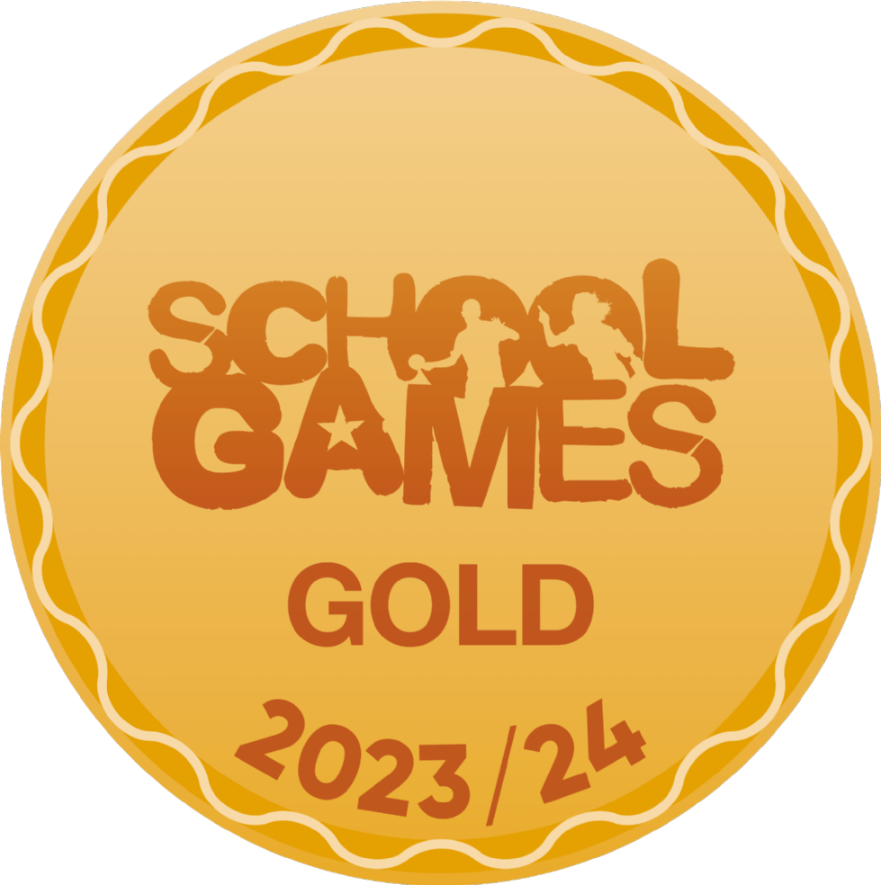 Gold Sports Mark